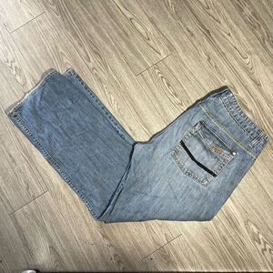 Vintage Y2K Oakley Denim Jeans